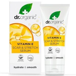 Dr.organic Organic Vitamin E Scar And Strech Mark Serum 50ml